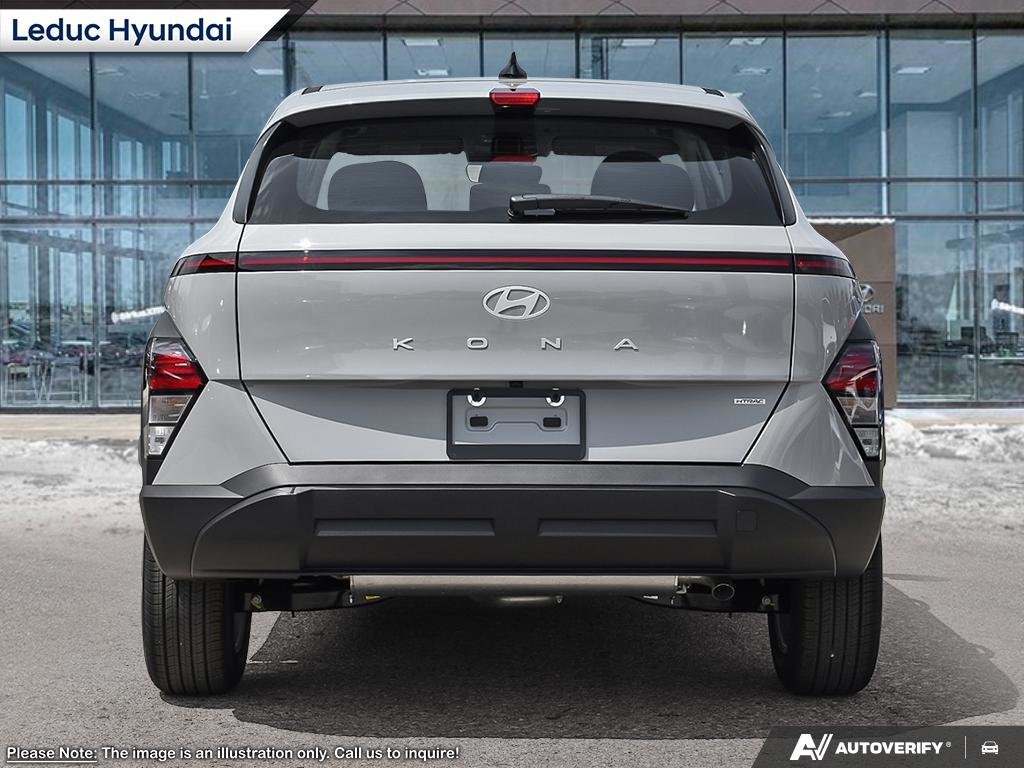 2026 Hyundai Kona Essential in Leduc, Alberta - 5 - w1024h768px