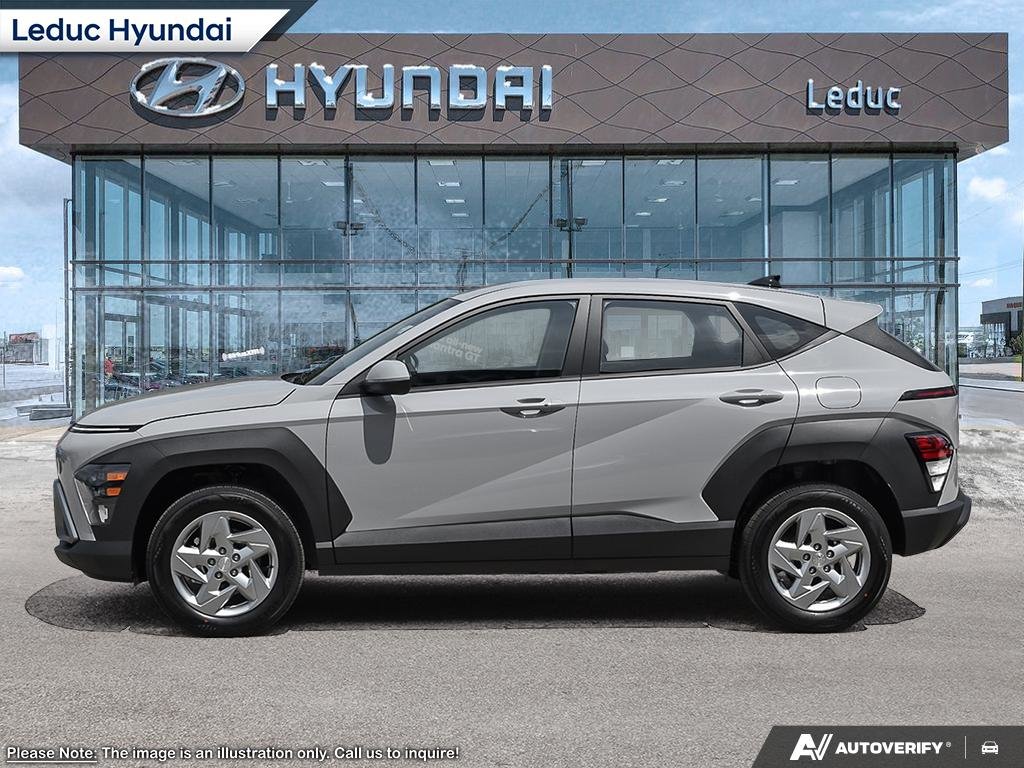 2026 Hyundai Kona Essential in Leduc, Alberta - 3 - w1024h768px
