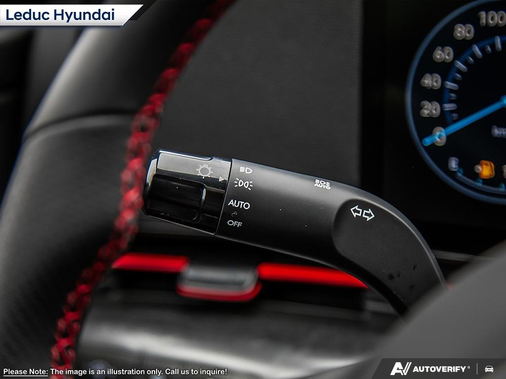 2026 Hyundai Kona N Line w/ Two-Tone in Leduc, Alberta - 22 - w1024h768px