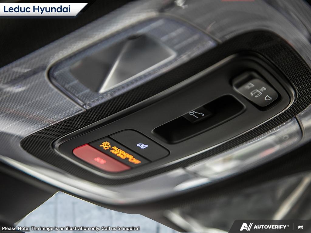 2026 Hyundai Kona N Line w/ Two-Tone in Leduc, Alberta - 17 - w1024h768px