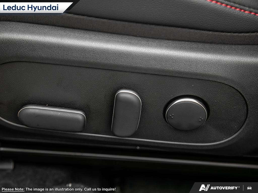 2026 Hyundai Kona N Line w/ Two-Tone in Leduc, Alberta - 23 - w1024h768px