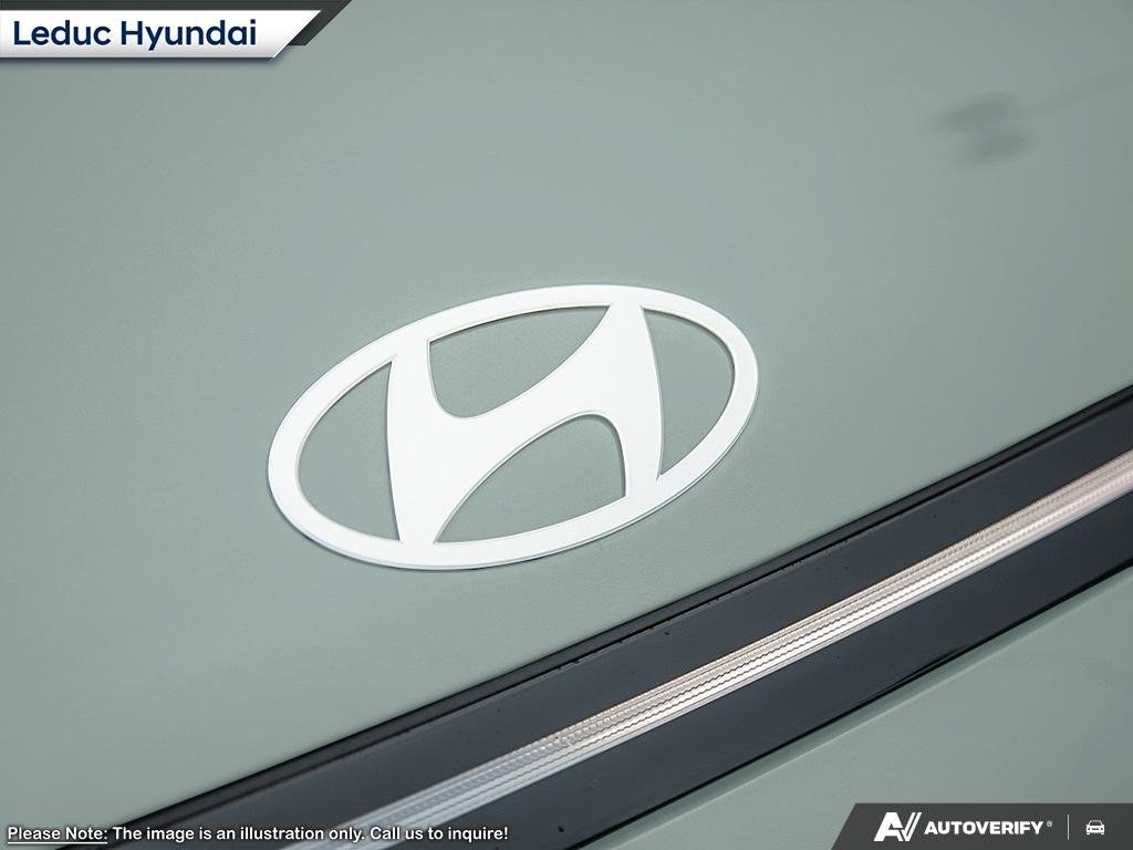 2026 Hyundai Kona N Line w/ Two-Tone in Leduc, Alberta - 7 - w1024h768px