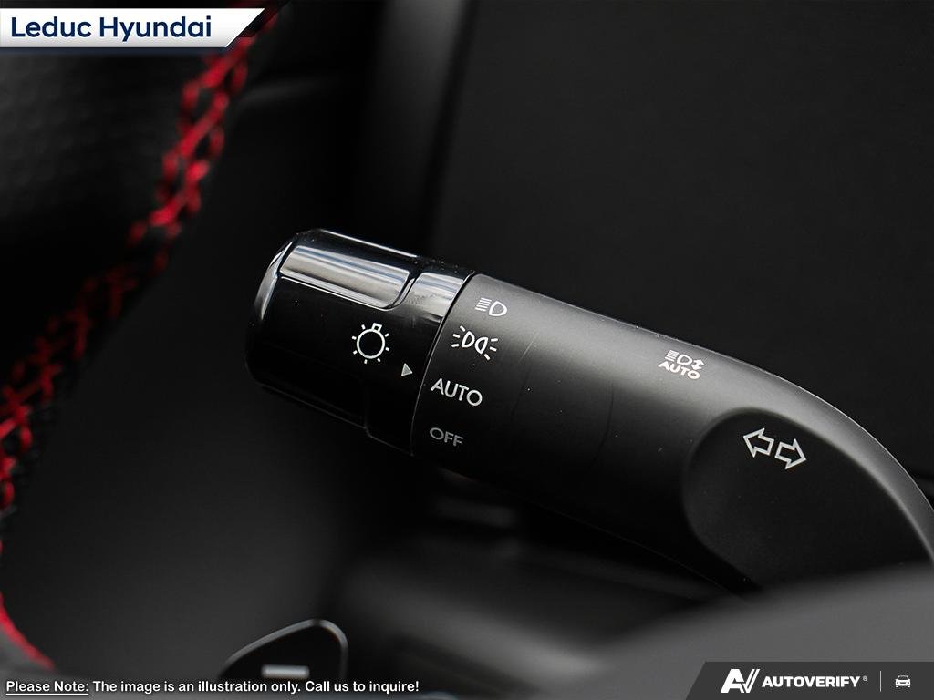 2026 Hyundai Kona N Line w/ Two-Tone in Leduc, Alberta - 23 - w1024h768px