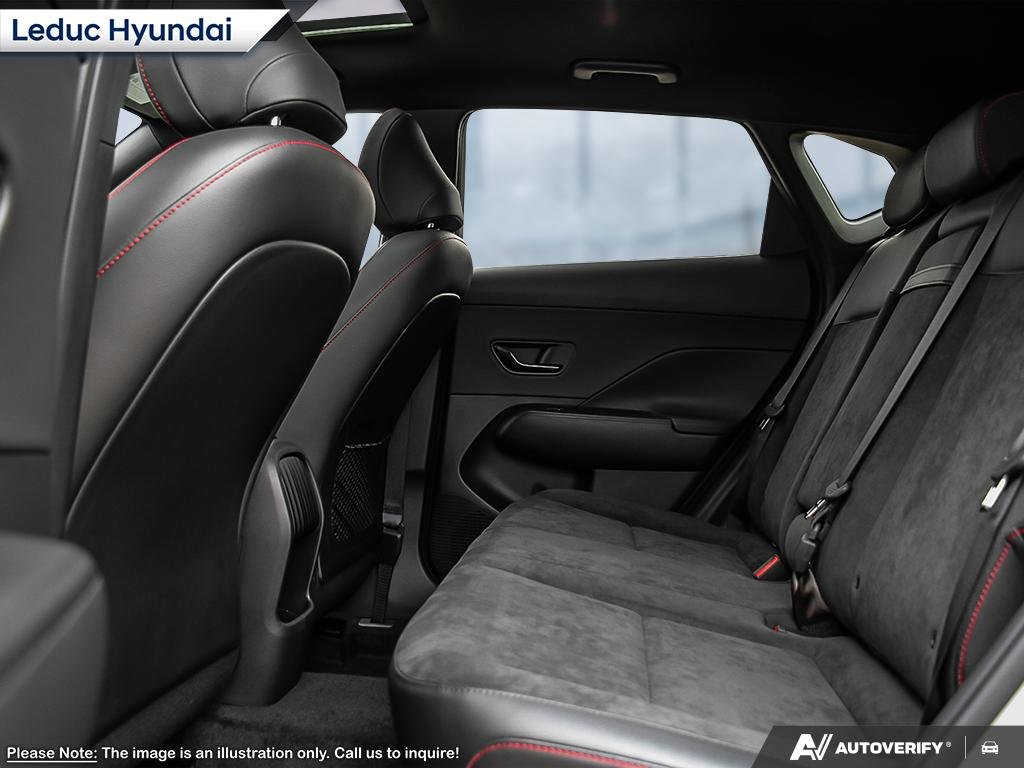 2026 Hyundai Kona N Line w/ Two-Tone in Leduc, Alberta - 19 - w1024h768px