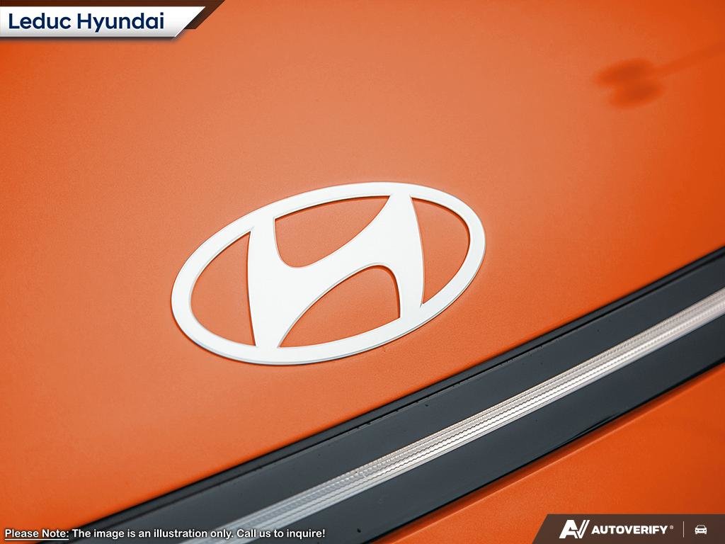 2026 Hyundai Kona N Line w/ Two-Tone in Leduc, Alberta - 7 - w1024h768px