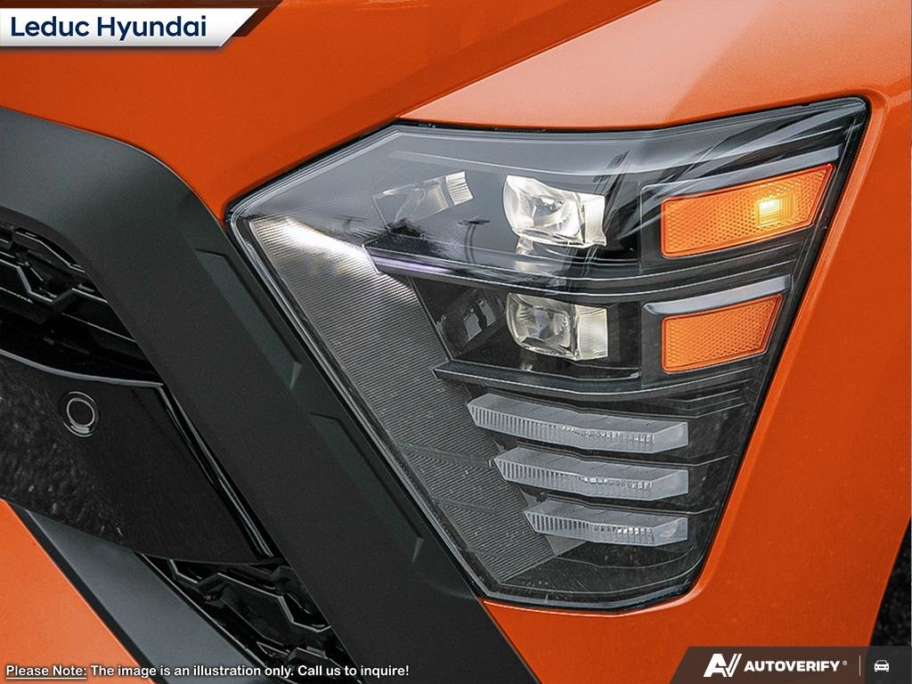 2026 Hyundai Kona N Line w/ Two-Tone in Leduc, Alberta - 8 - w1024h768px