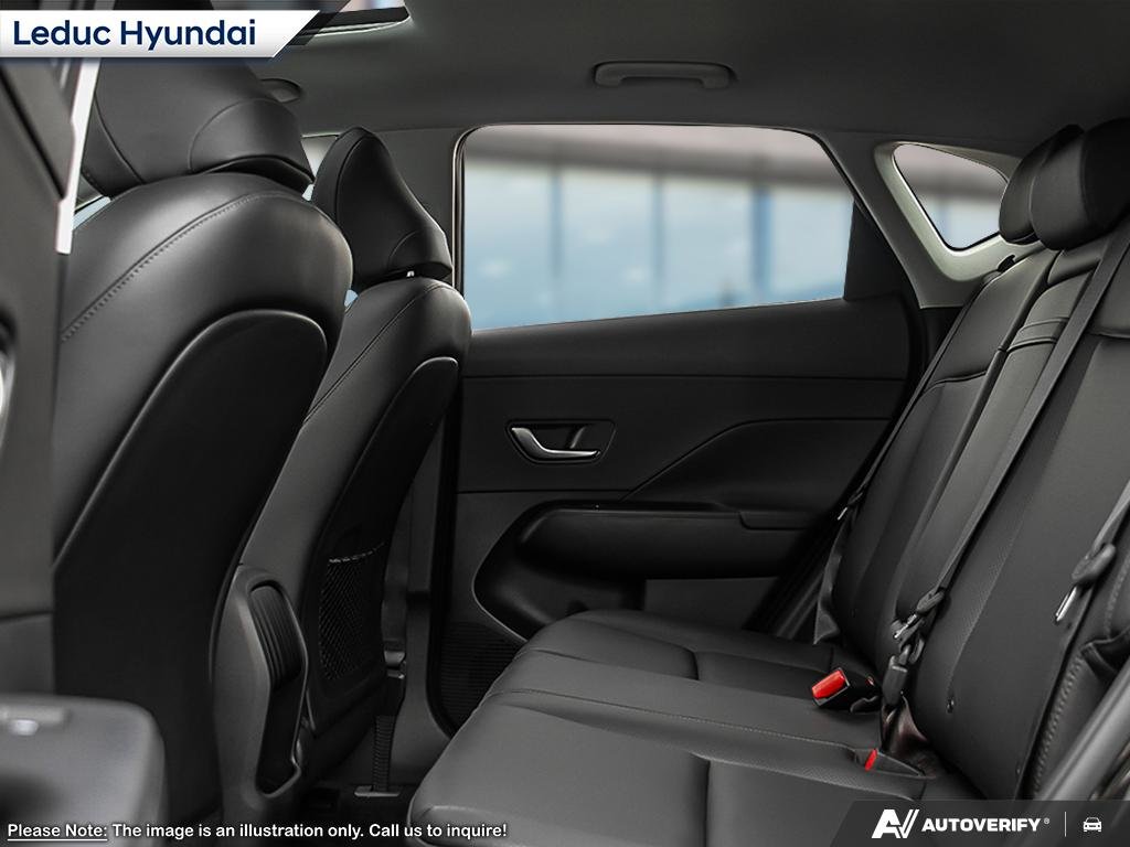 2026 Hyundai Kona Preferred with Trend Pkg in Leduc, Alberta - 20 - w1024h768px