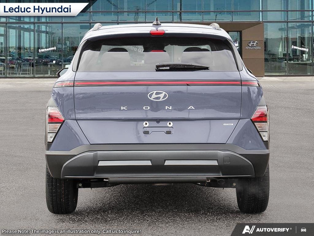 2026 Hyundai Kona Preferred with Trend Pkg in Leduc, Alberta - 5 - w1024h768px