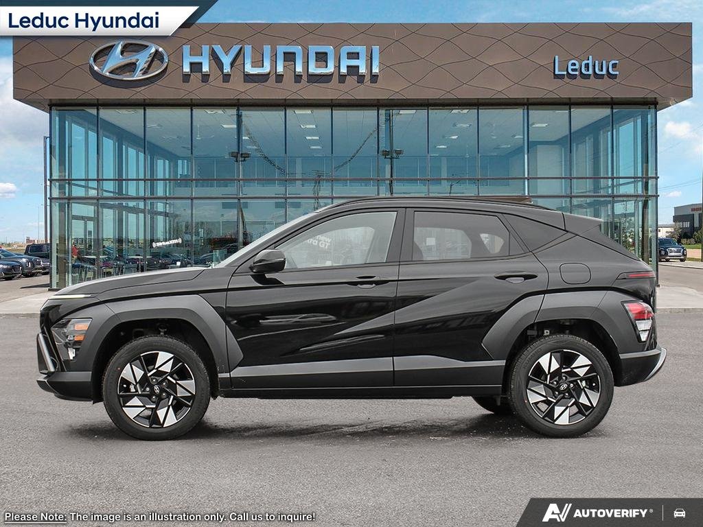 2026 Hyundai Kona Preferred in Leduc, Alberta - 3 - w1024h768px