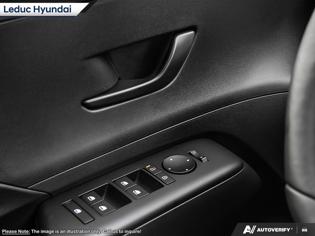 2026 Hyundai Kona Preferred in Leduc, Alberta - 16 - w1024h768px