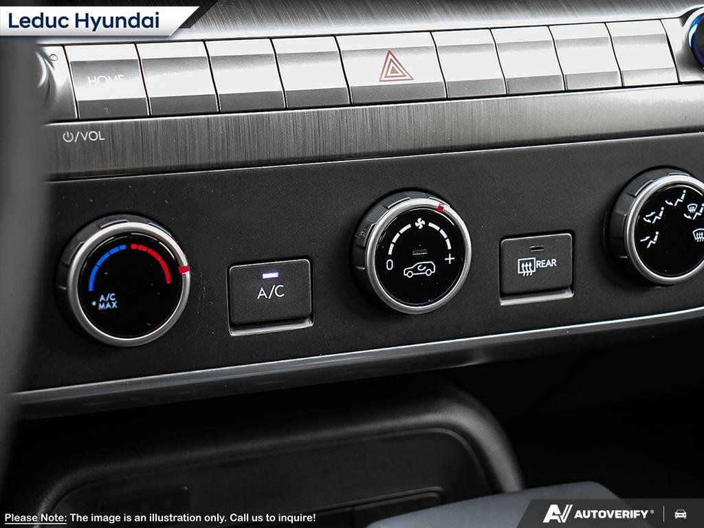 2026 Hyundai Kona Preferred in Leduc, Alberta - 24 - w1024h768px
