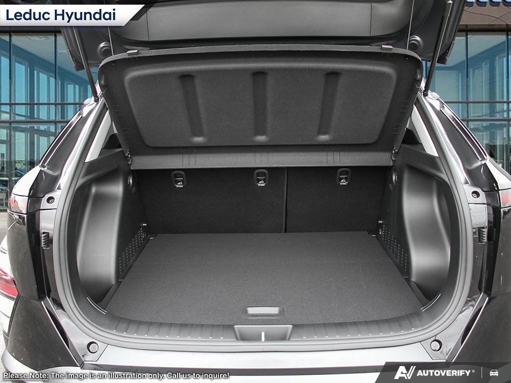 2026 Hyundai Kona Preferred in Leduc, Alberta - 7 - w1024h768px