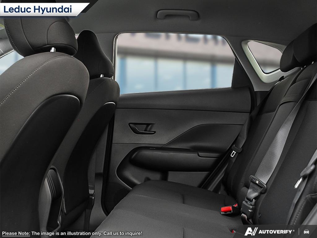 2026 Hyundai Kona Preferred in Leduc, Alberta - 21 - w1024h768px