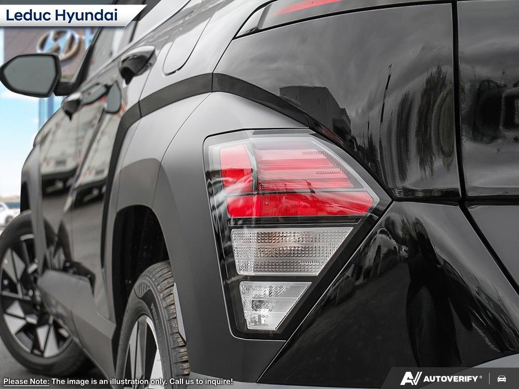 2026 Hyundai Kona Preferred in Leduc, Alberta - 11 - w1024h768px