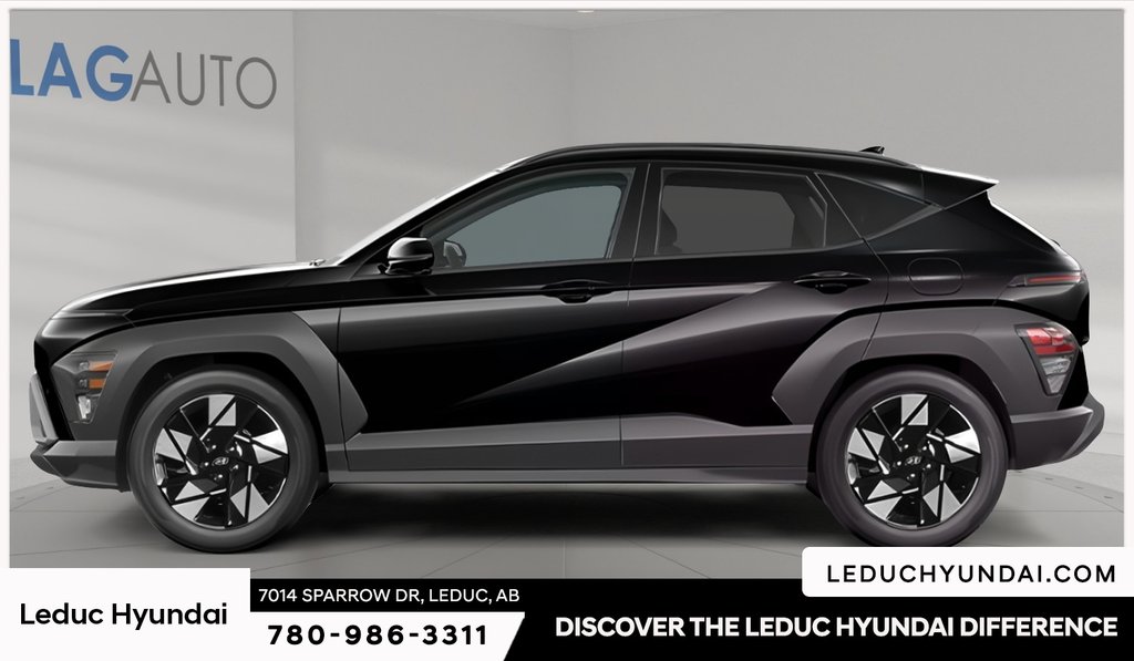 2026 Hyundai Kona Preferred in Leduc, Alberta - 2 - w1024h768px
