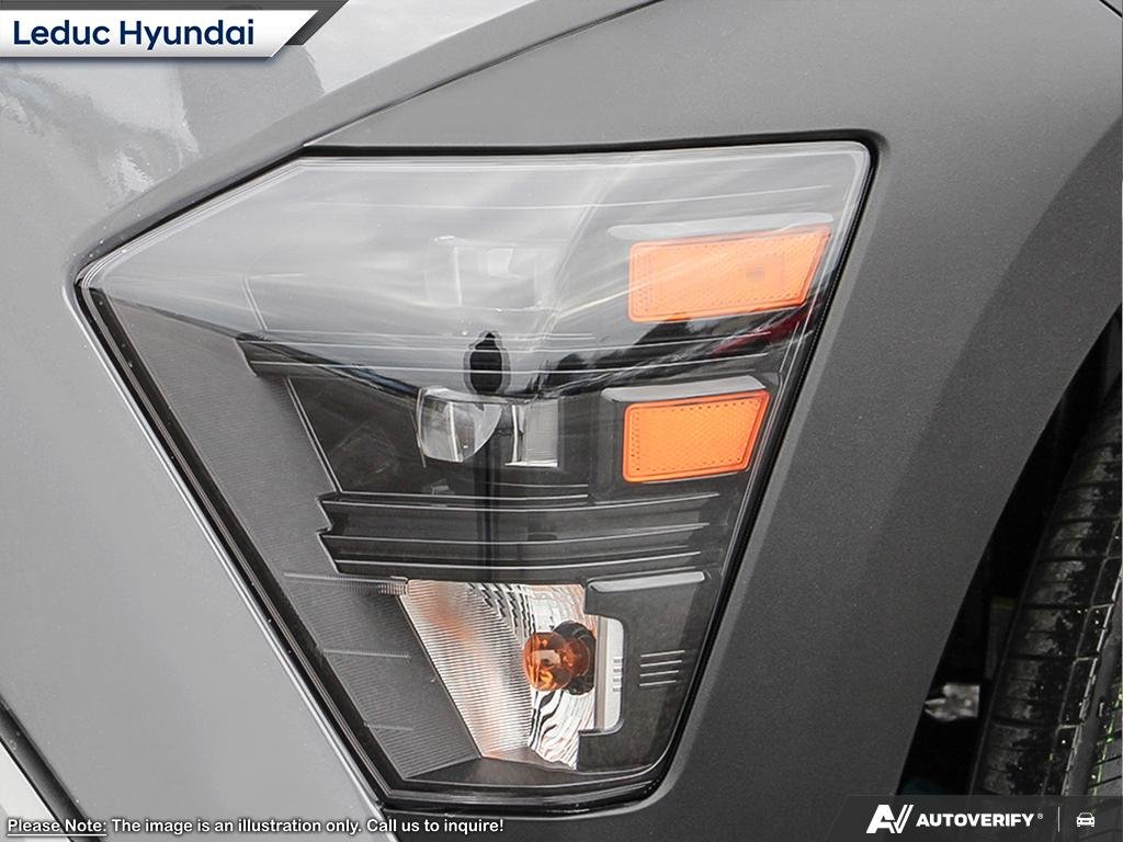 2026 Hyundai Kona Preferred with Trend Pkg in Leduc, Alberta - 10 - w1024h768px