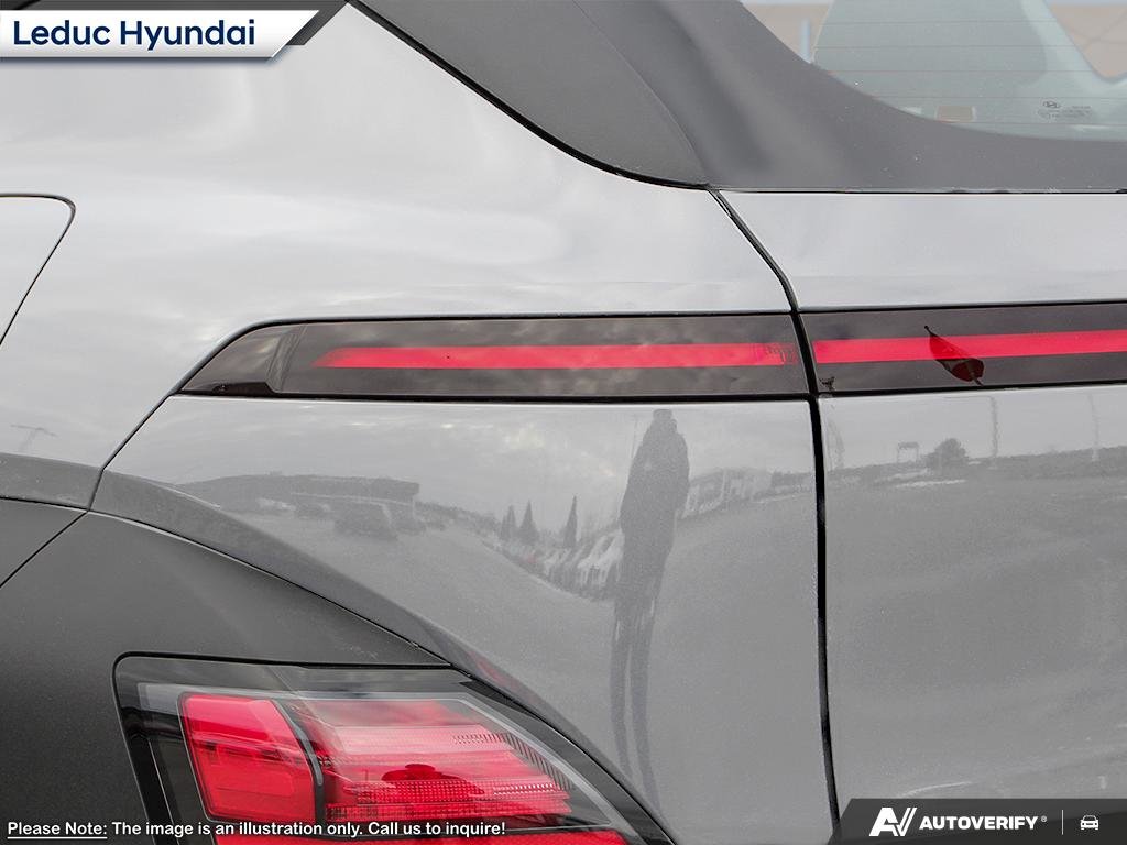 2026 Hyundai Kona Preferred with Trend Pkg in Leduc, Alberta - 11 - w1024h768px