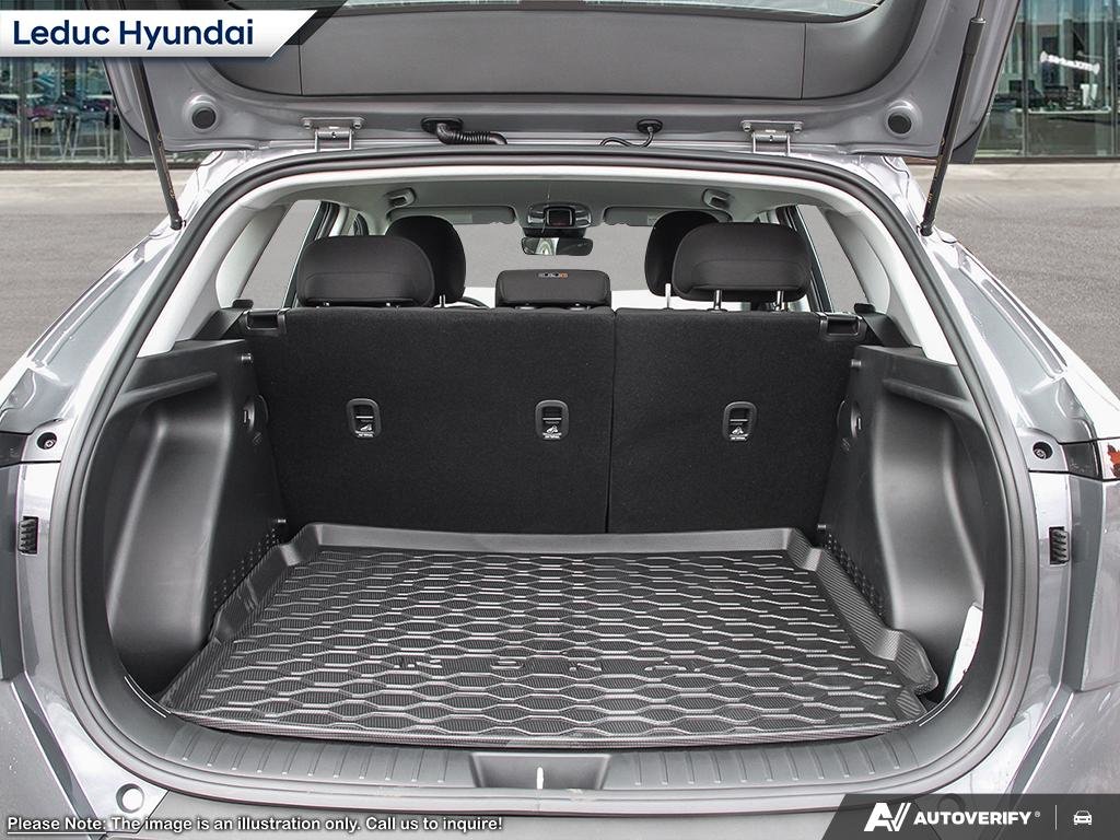 2026 Hyundai Kona Preferred with Trend Pkg in Leduc, Alberta - 7 - w1024h768px