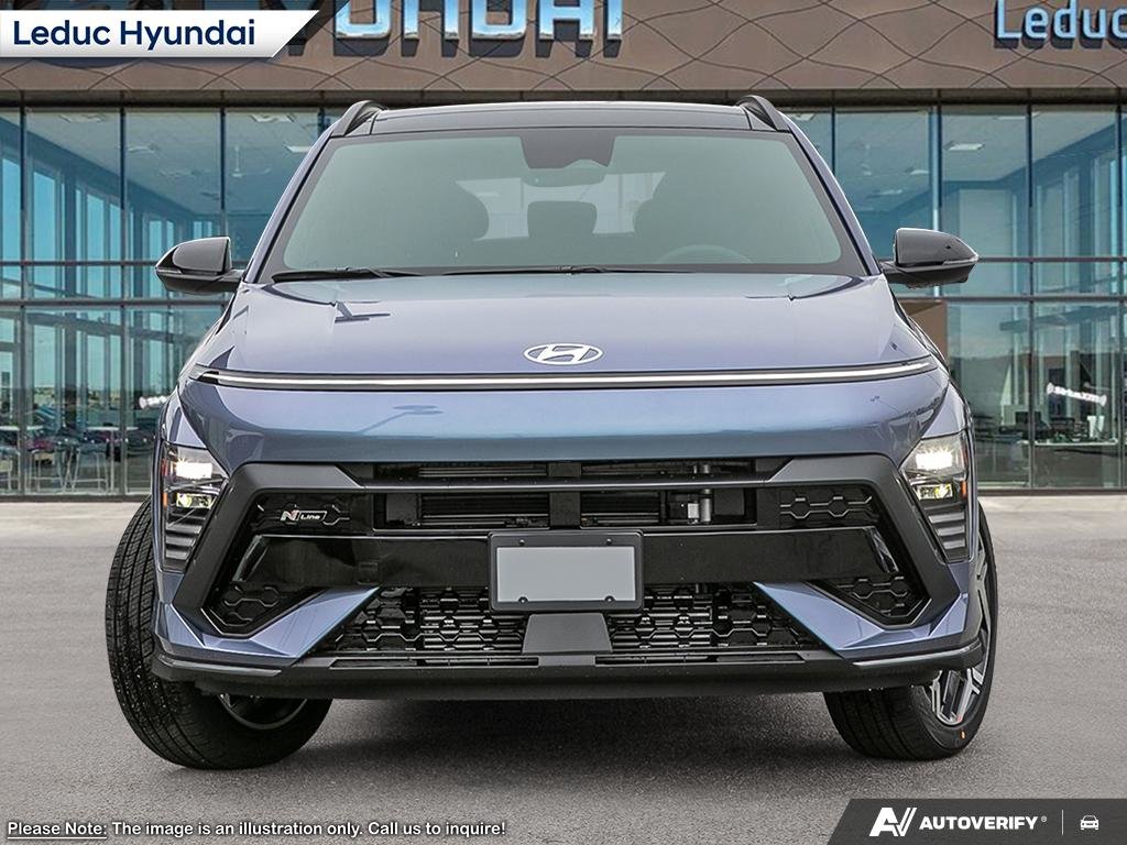 2026 Hyundai Kona N Line Ultimate in Leduc, Alberta - 2 - w1024h768px