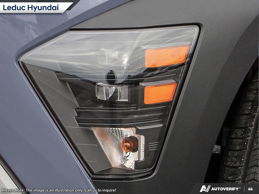 2026 Hyundai Kona Preferred with Trend Pkg in Leduc, Alberta - 9 - w1024h768px