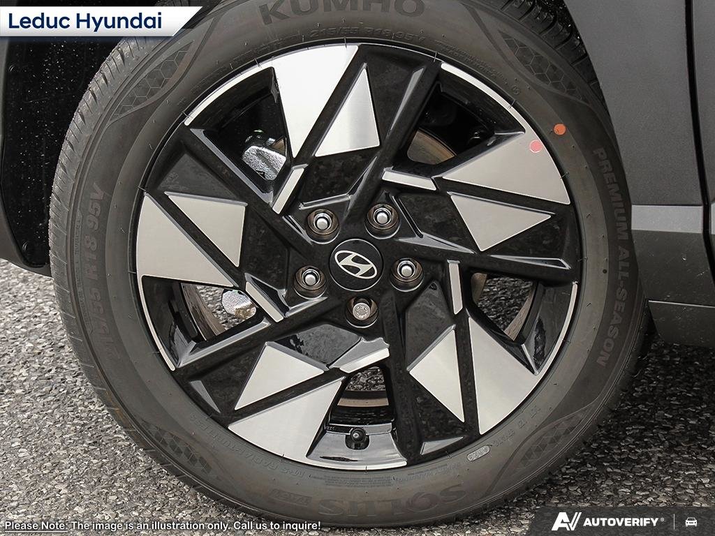 2026 Hyundai Kona Preferred with Trend Pkg in Leduc, Alberta - 7 - w1024h768px