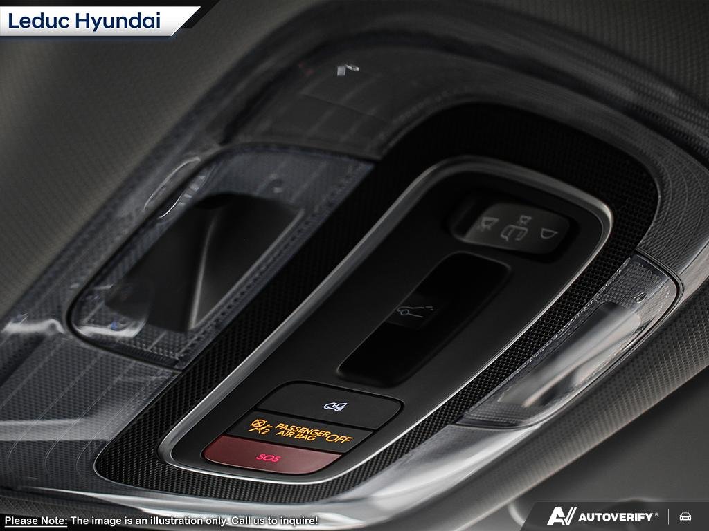 2026 Hyundai Kona Preferred with Trend Pkg in Leduc, Alberta - 18 - w1024h768px