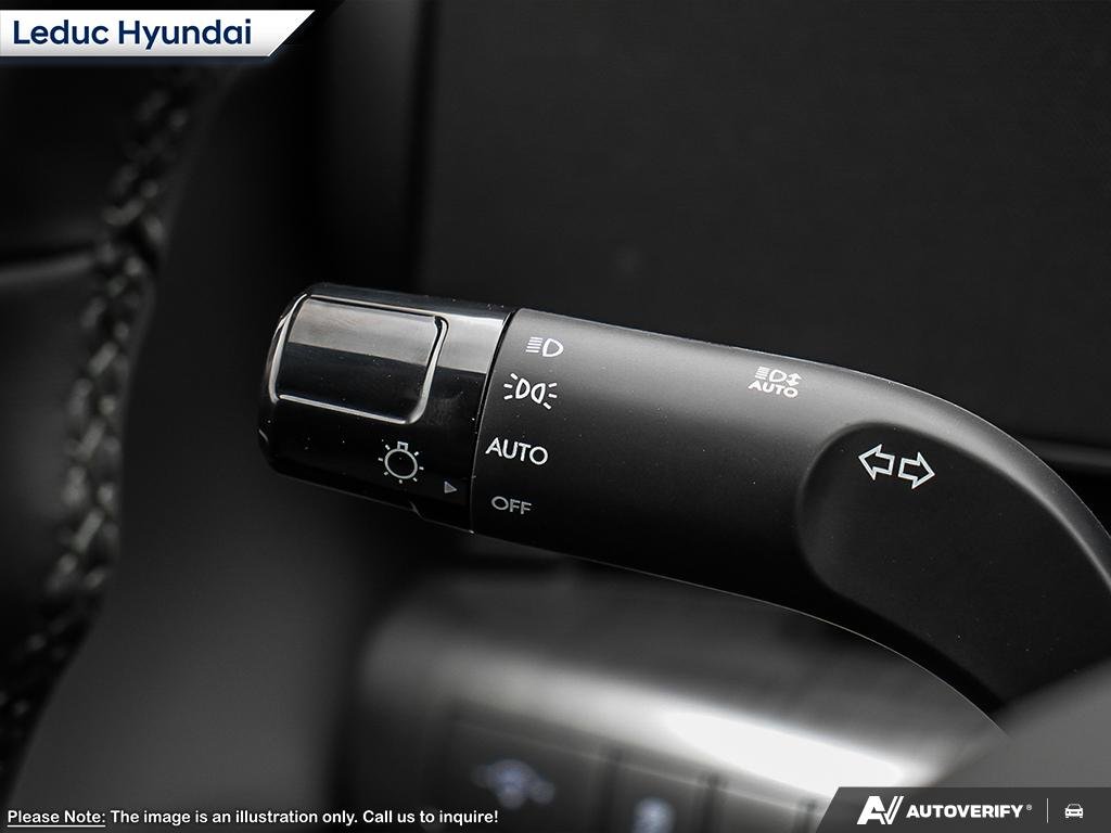 2026 Hyundai Kona Preferred with Trend Pkg in Leduc, Alberta - 24 - w1024h768px