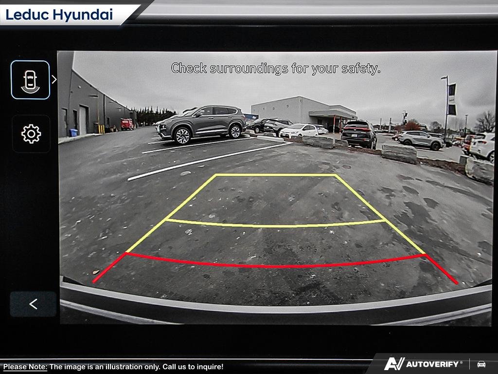 2026 Hyundai Kona Preferred with Trend Pkg in Leduc, Alberta - 22 - w1024h768px
