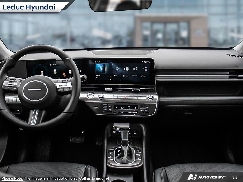 2026 Hyundai Kona Preferred with Trend Pkg in Leduc, Alberta - 21 - w1024h768px