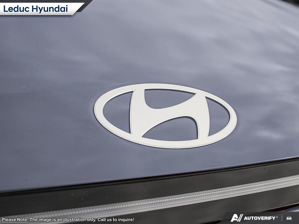 2026 Hyundai Kona Preferred with Trend Pkg in Leduc, Alberta - 8 - w1024h768px
