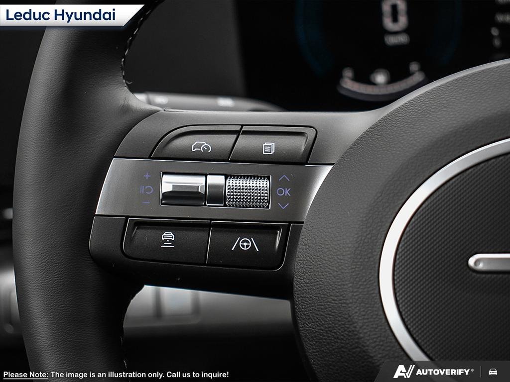 2026 Hyundai Kona Preferred with Trend Pkg in Leduc, Alberta - 14 - w1024h768px