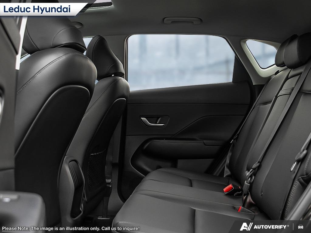 2026 Hyundai Kona Preferred with Trend Pkg in Leduc, Alberta - 20 - w1024h768px