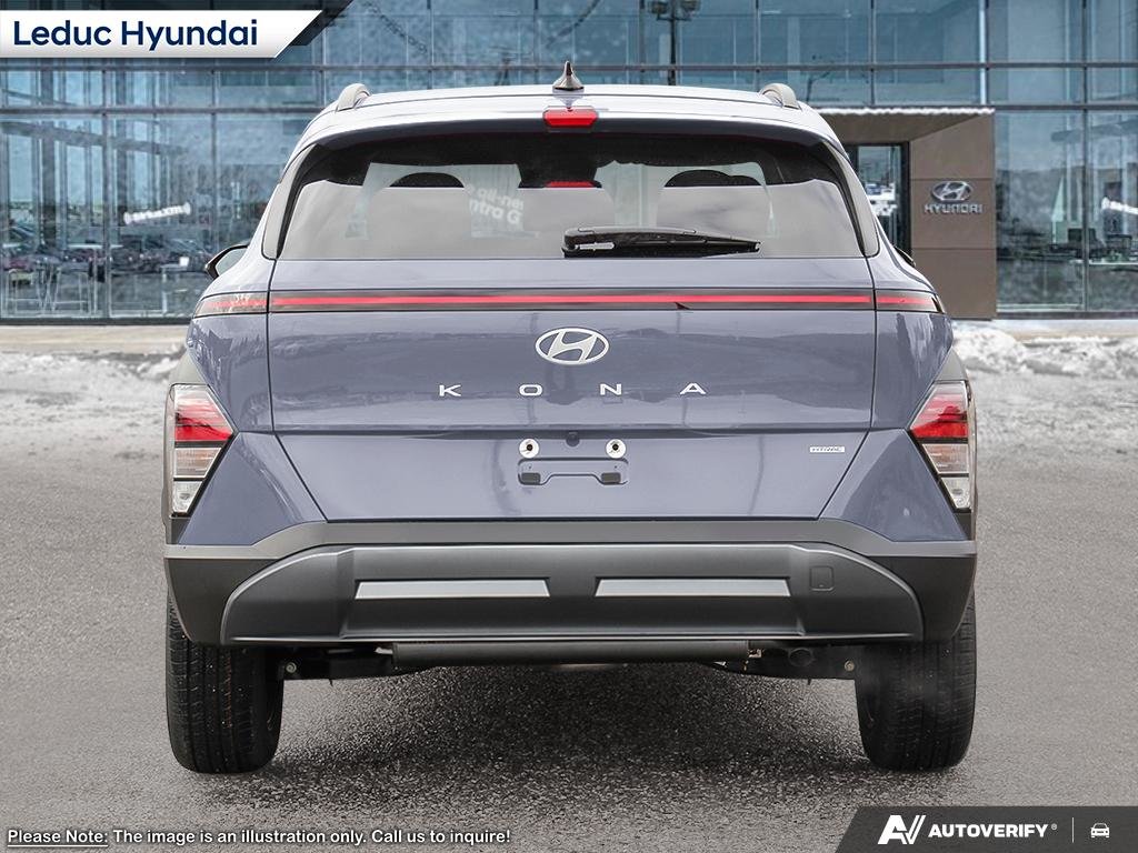 2026 Hyundai Kona Preferred with Trend Pkg in Leduc, Alberta - 5 - w1024h768px
