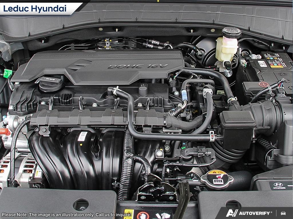 2026 Hyundai Kona Preferred with Trend Pkg in Leduc, Alberta - 6 - w1024h768px