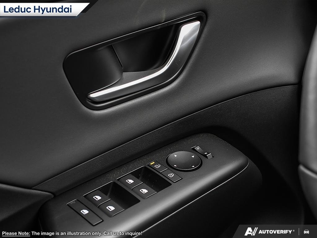 2026 Hyundai Kona Preferred with Trend Pkg in Leduc, Alberta - 15 - w1024h768px