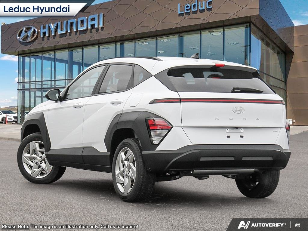 2026 Hyundai Kona Essential in Leduc, Alberta - 4 - w1024h768px