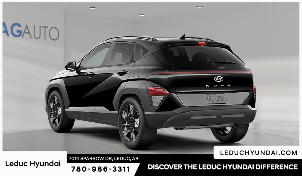 2026 Hyundai Kona Preferred in Leduc, Alberta - 3 - w1024h768px
