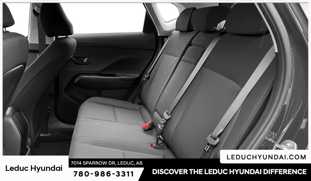 2026 Hyundai Kona Preferred in Leduc, Alberta - 4 - w1024h768px