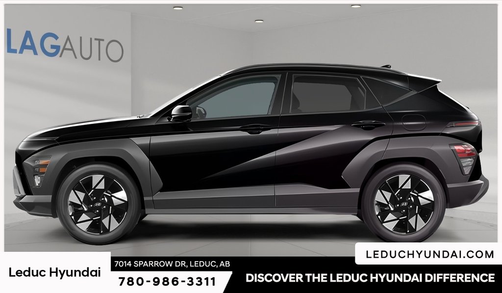 2026 Hyundai Kona Preferred in Leduc, Alberta - 2 - w1024h768px