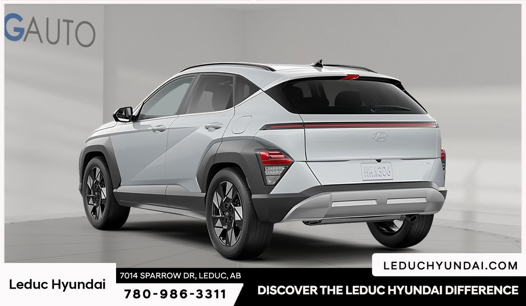 2026 Hyundai Kona Preferred with Trend Pkg in Leduc, Alberta - 3 - w1024h768px