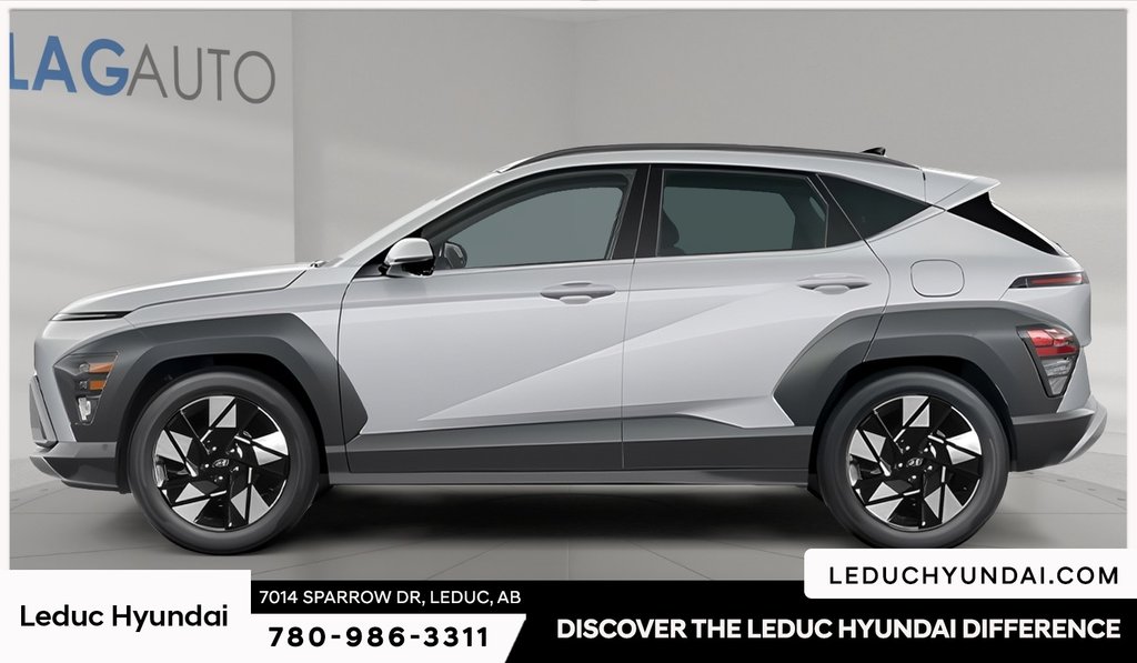 2026 Hyundai Kona Preferred with Trend Pkg in Leduc, Alberta - 2 - w1024h768px
