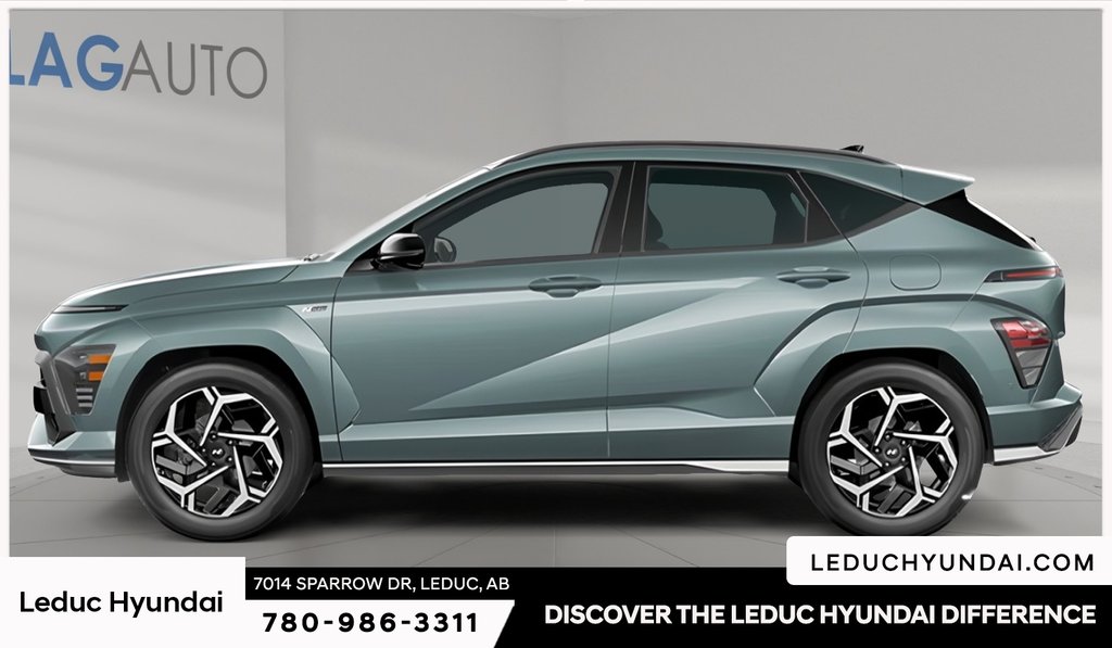 2027 Hyundai Kona N Line Ultimate in Leduc, Alberta - 2 - w1024h768px