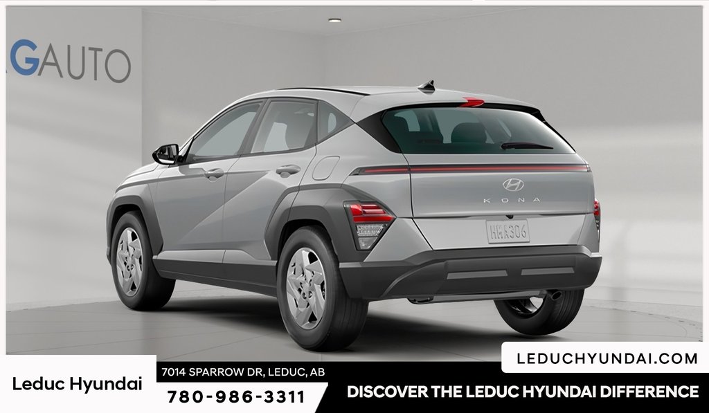 2027 Hyundai Kona Essential in Leduc, Alberta - 3 - w1024h768px