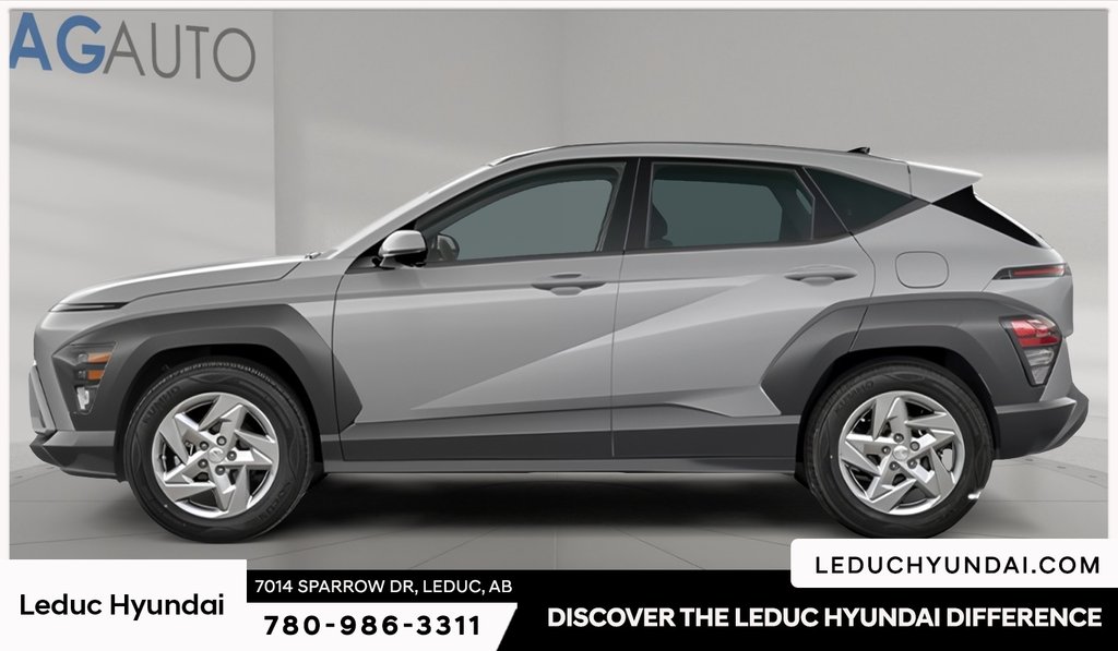 2027 Hyundai Kona Essential in Leduc, Alberta - 2 - w1024h768px