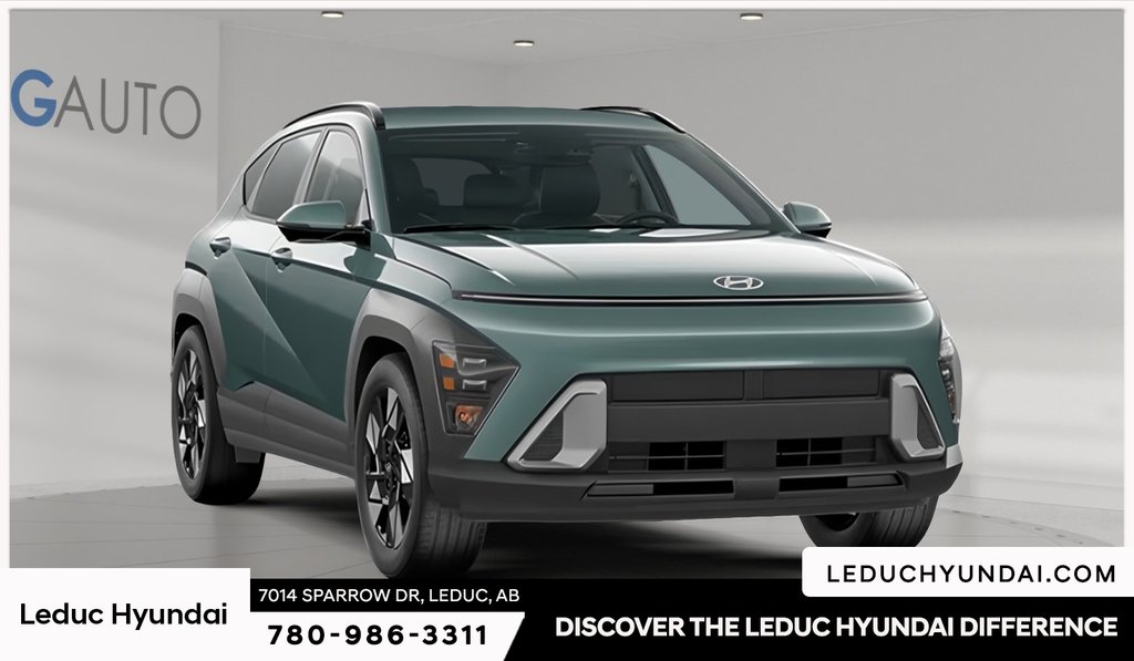 2027 Hyundai Kona Preferred in Leduc, Alberta - 1 - w1024h768px
