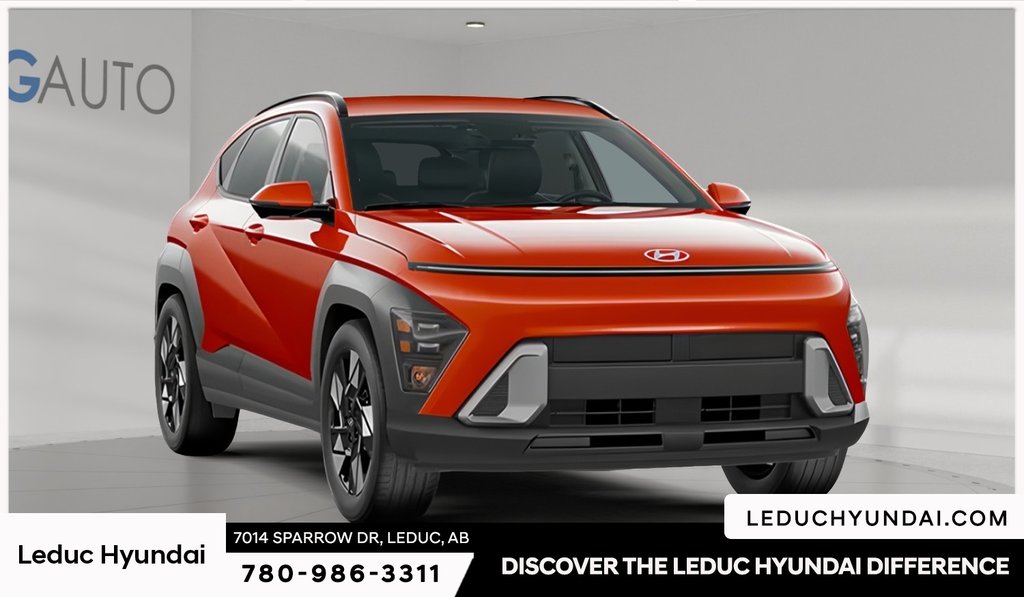 2027 Hyundai Kona Preferred in Leduc, Alberta - 1 - w1024h768px