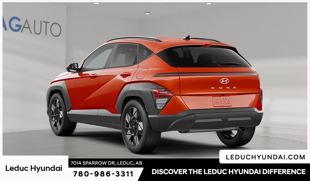 2027 Hyundai Kona Preferred in Leduc, Alberta - 3 - w1024h768px