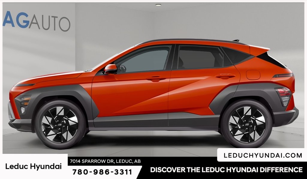 2027 Hyundai Kona Preferred in Leduc, Alberta - 2 - w1024h768px