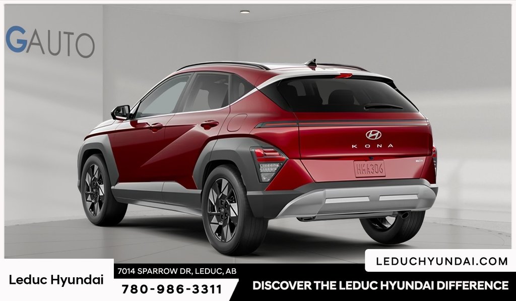 2027 Hyundai Kona Preferred in Leduc, Alberta - 3 - w1024h768px