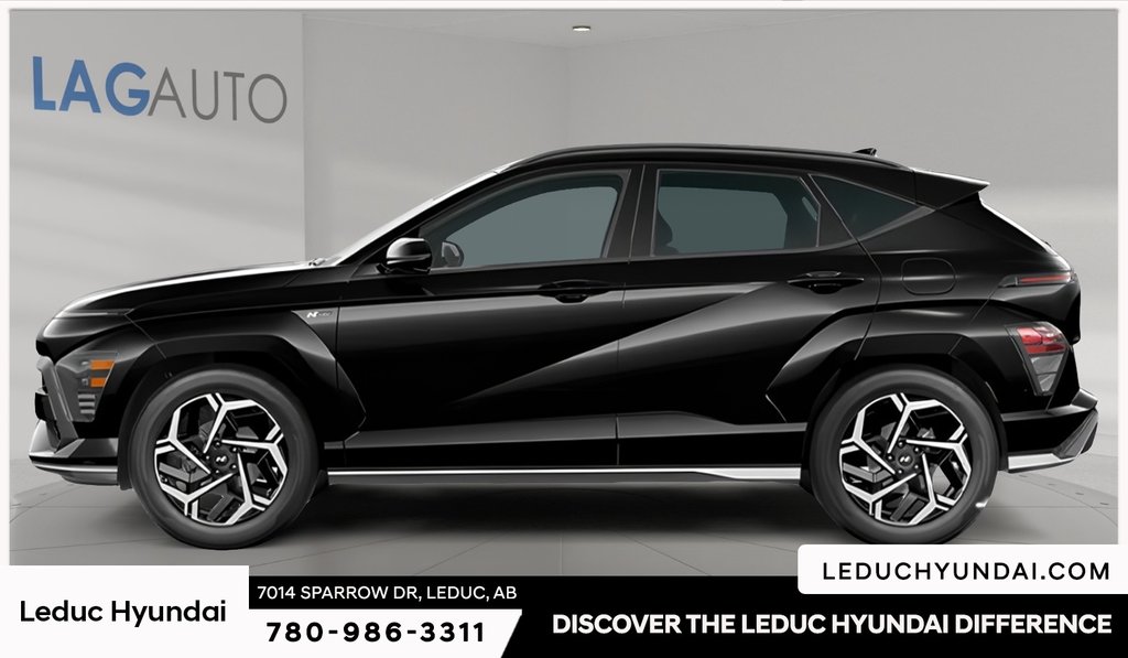 2027 Hyundai Kona Luxury in Leduc, Alberta - 2 - w1024h768px